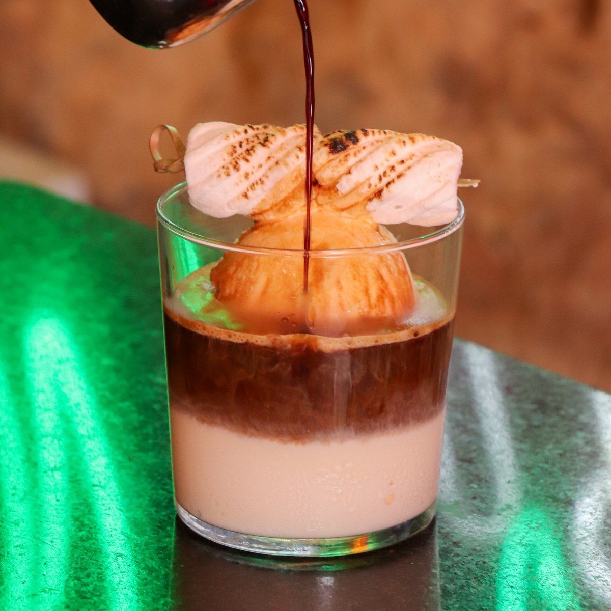 Affogato