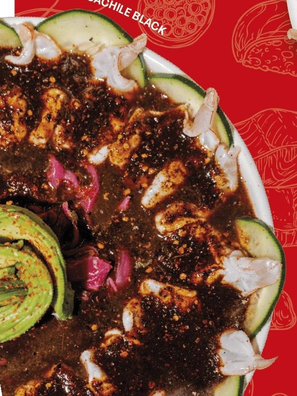 Aguachile black