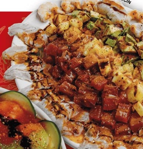 Ceviche alucín