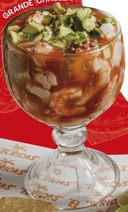 Coctel de camarón