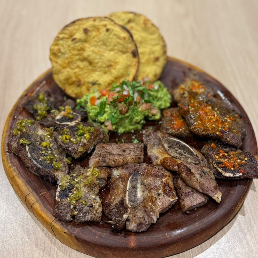 Costillas de Barrio