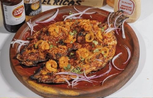 Mojarra norteña