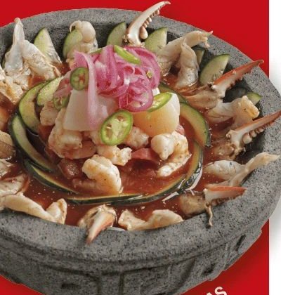 Molcajete El Ricas