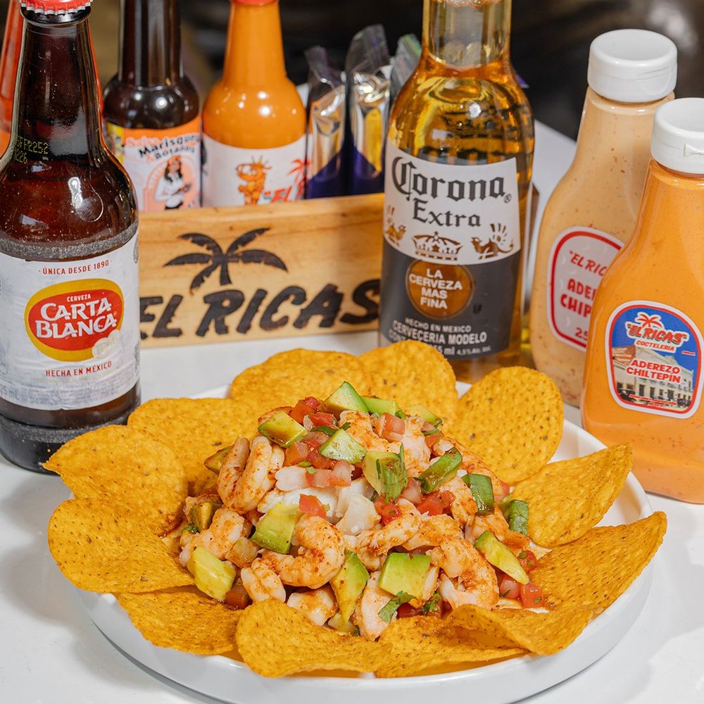 Tostitos Ricas